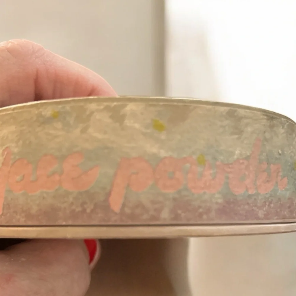 Unopened Vintage 50’s Harriet Hubbard Ayer Face Powder - Picture 6 of 9